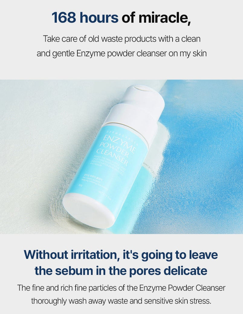 Dermagarden Enzyme Powder Cleanser