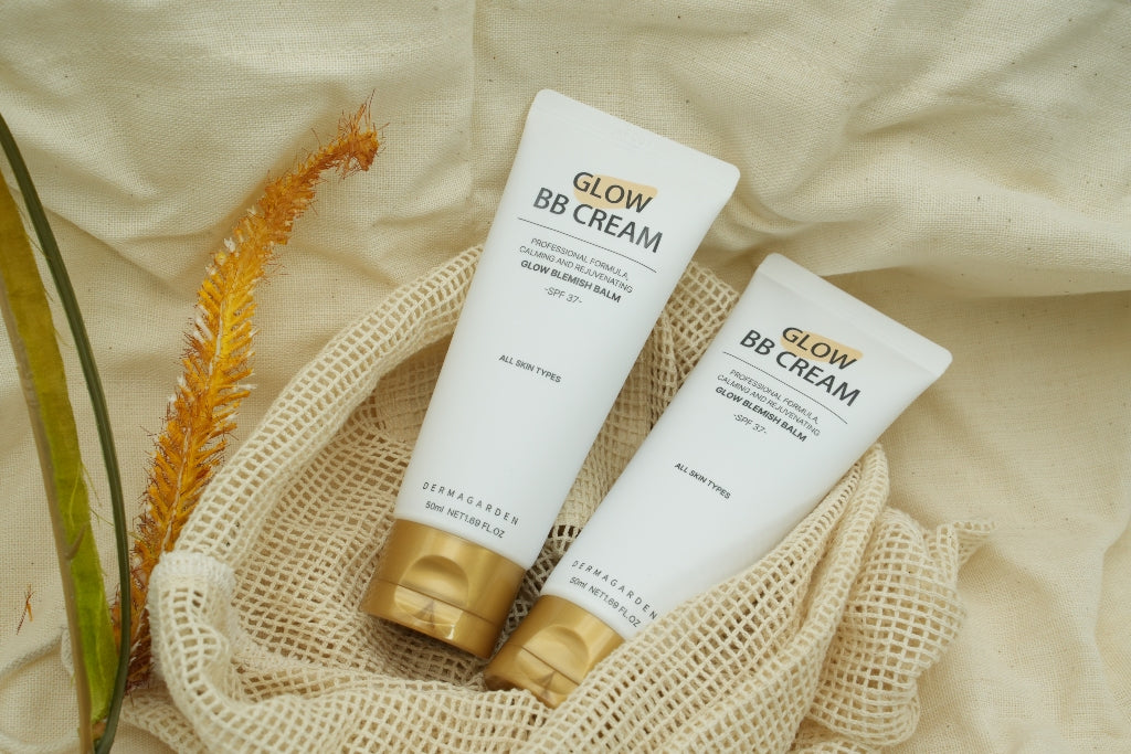 Dermagarden Glow BB Cream