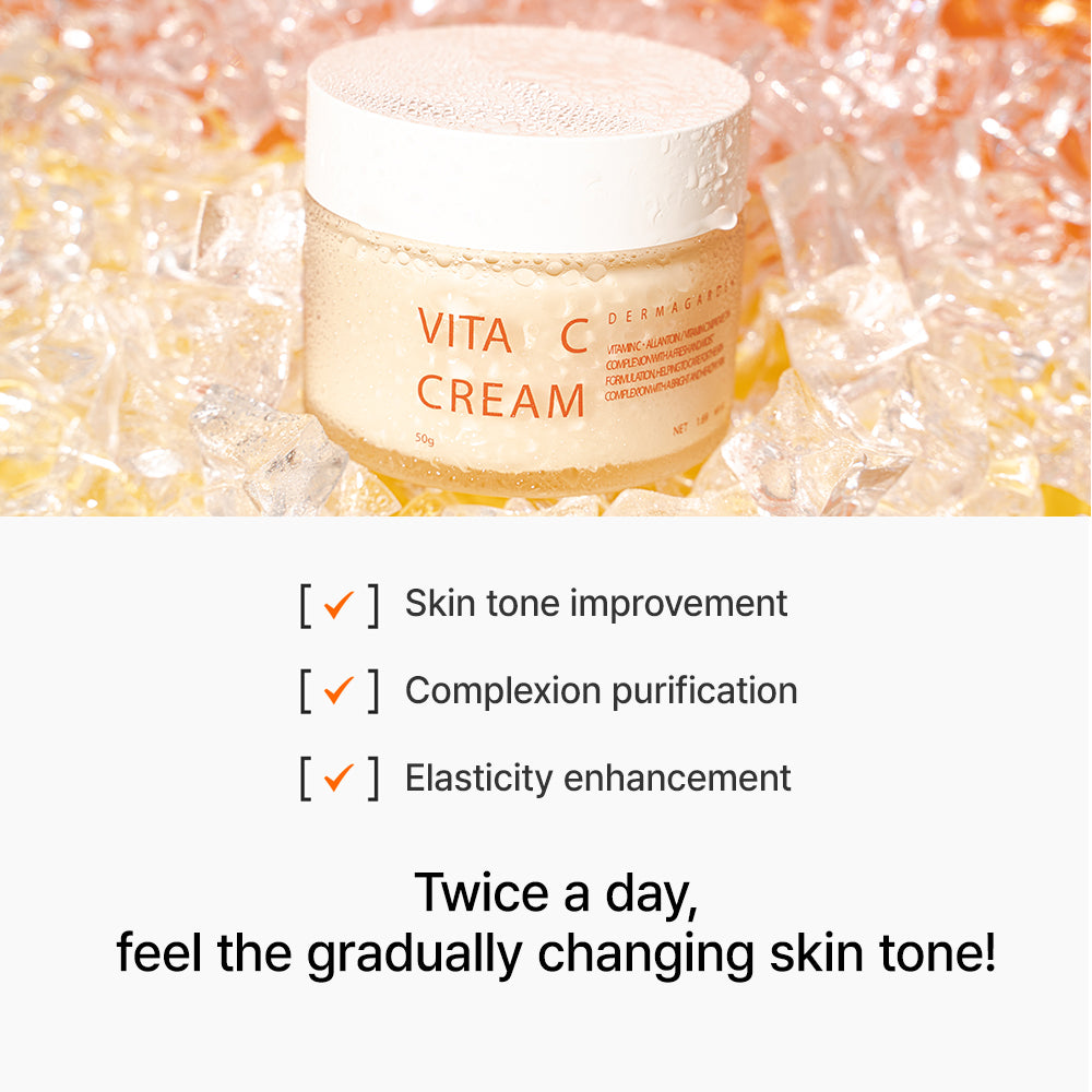 Dermagarden Vitamin C Cream