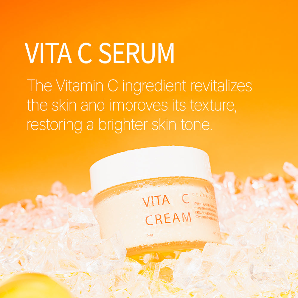 Dermagarden Vitamin C Cream