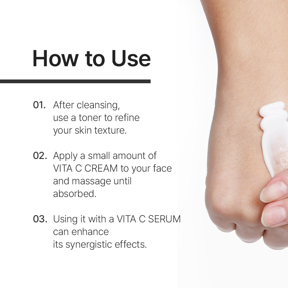 Dermagarden Vitamin C Cream