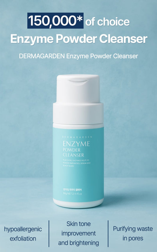 Dermagarden Enzyme Powder Cleanser