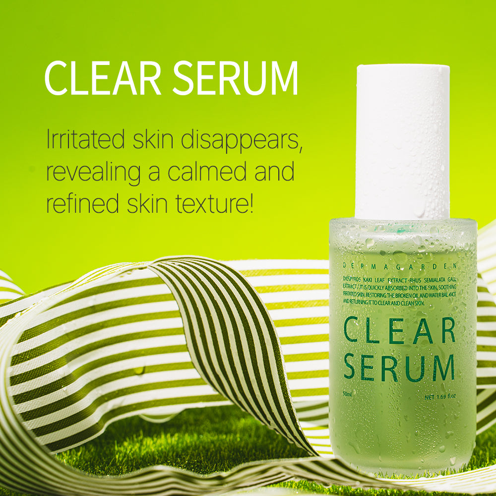 Dermagarden Clear Serum