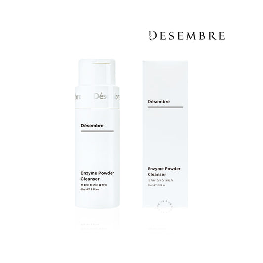 Desembre Enzyme Powder Cleanser