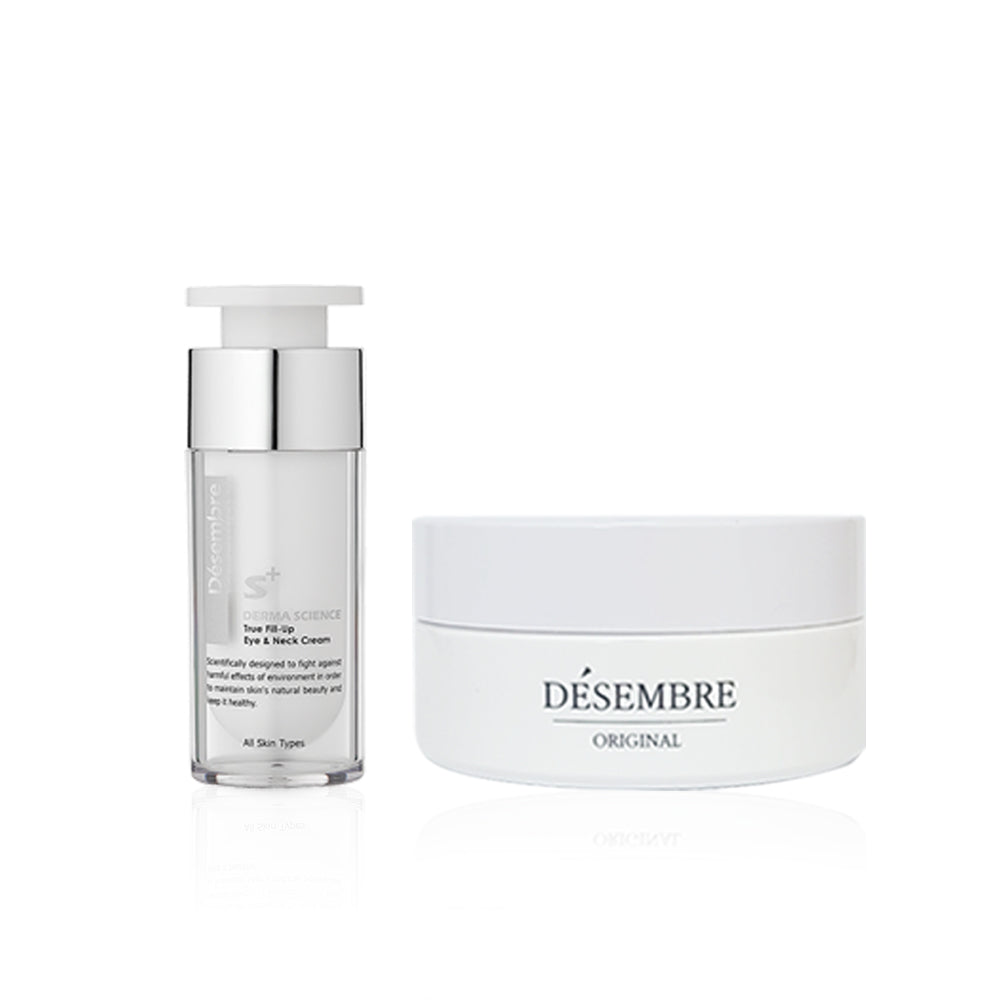 Desembre Derma Science Eye & Neck Cream 30g