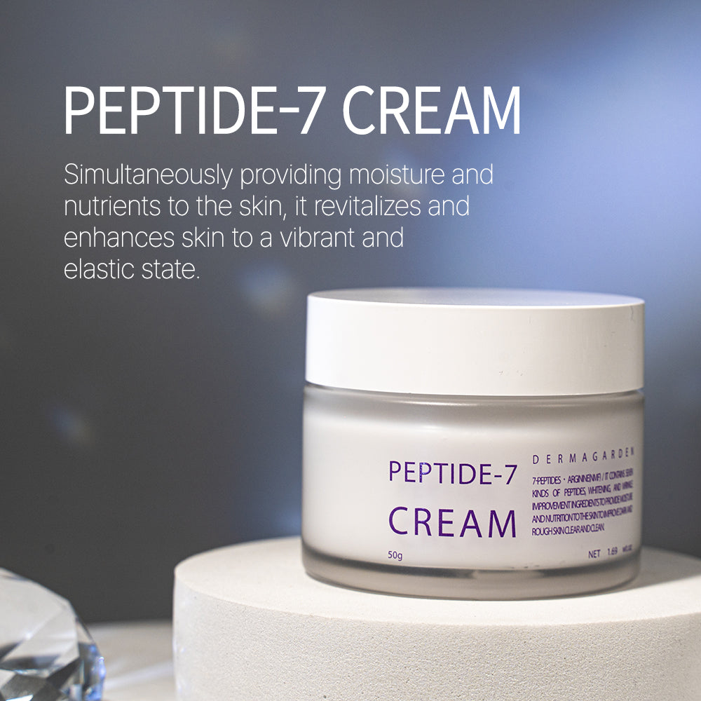 Dermagarden Peptide -7 Cream