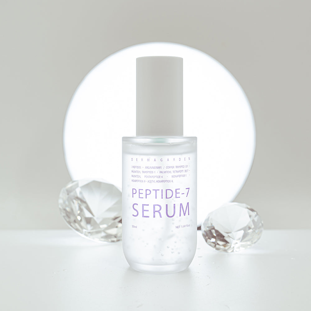 Dermagarden Peptide-7 Serum