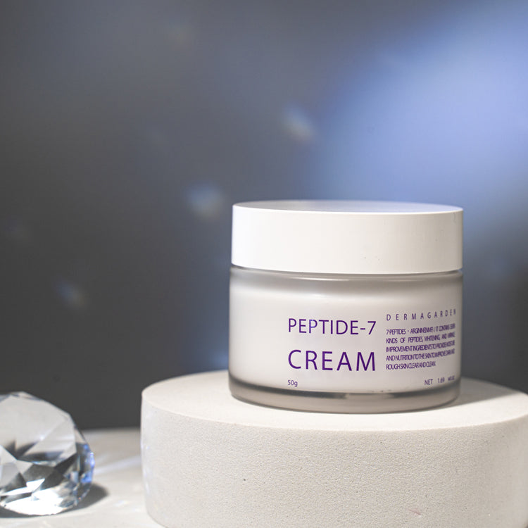 Dermagarden Peptide -7 Cream