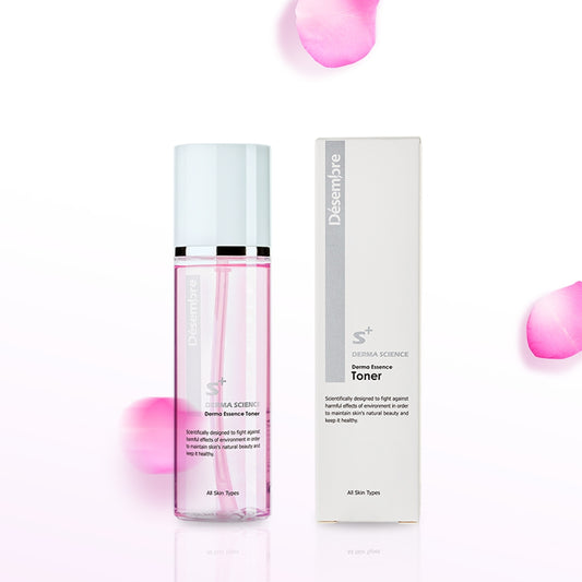 Desembre Derma Science Derma Essence Rose Toner