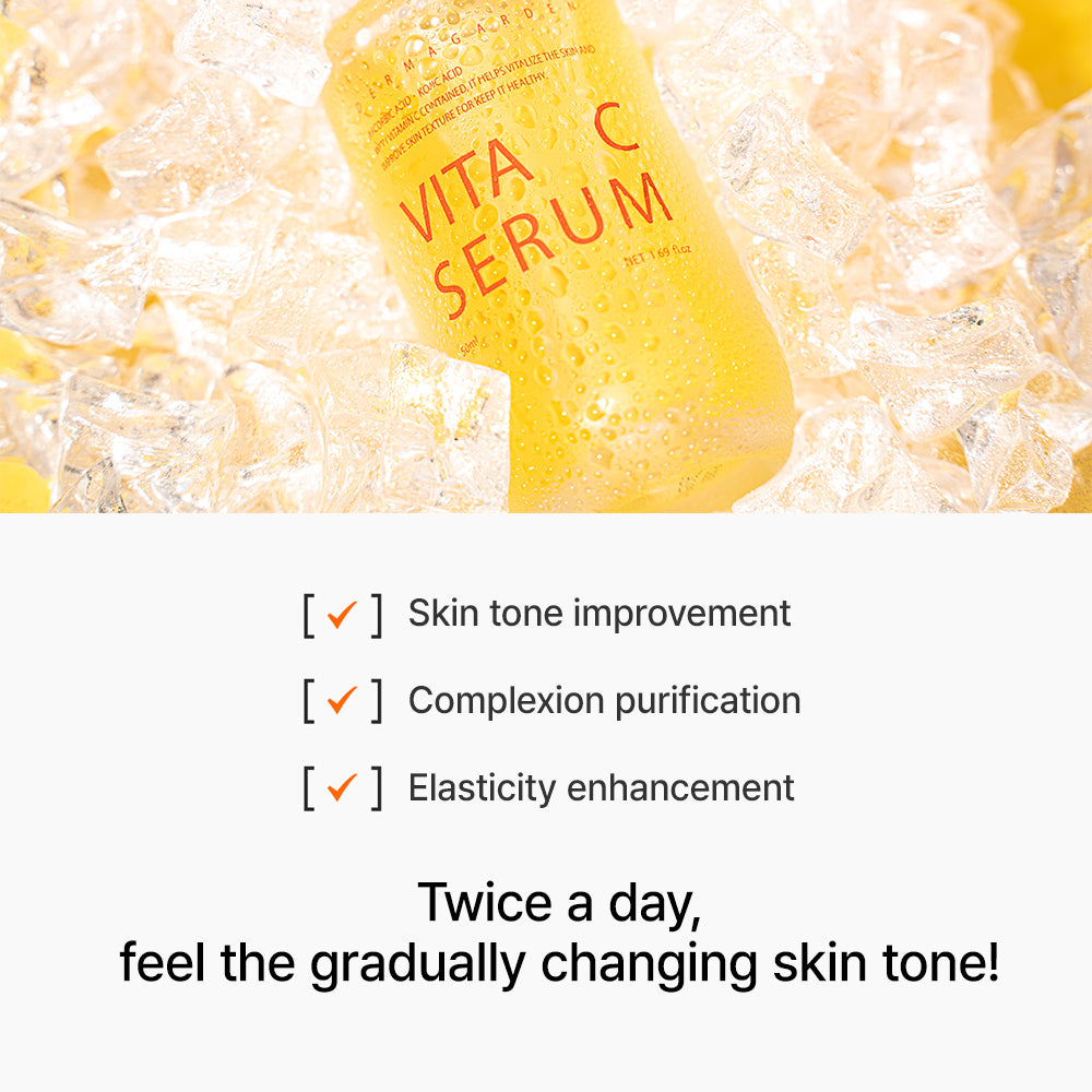 Dermagarden Vitamin C Serum