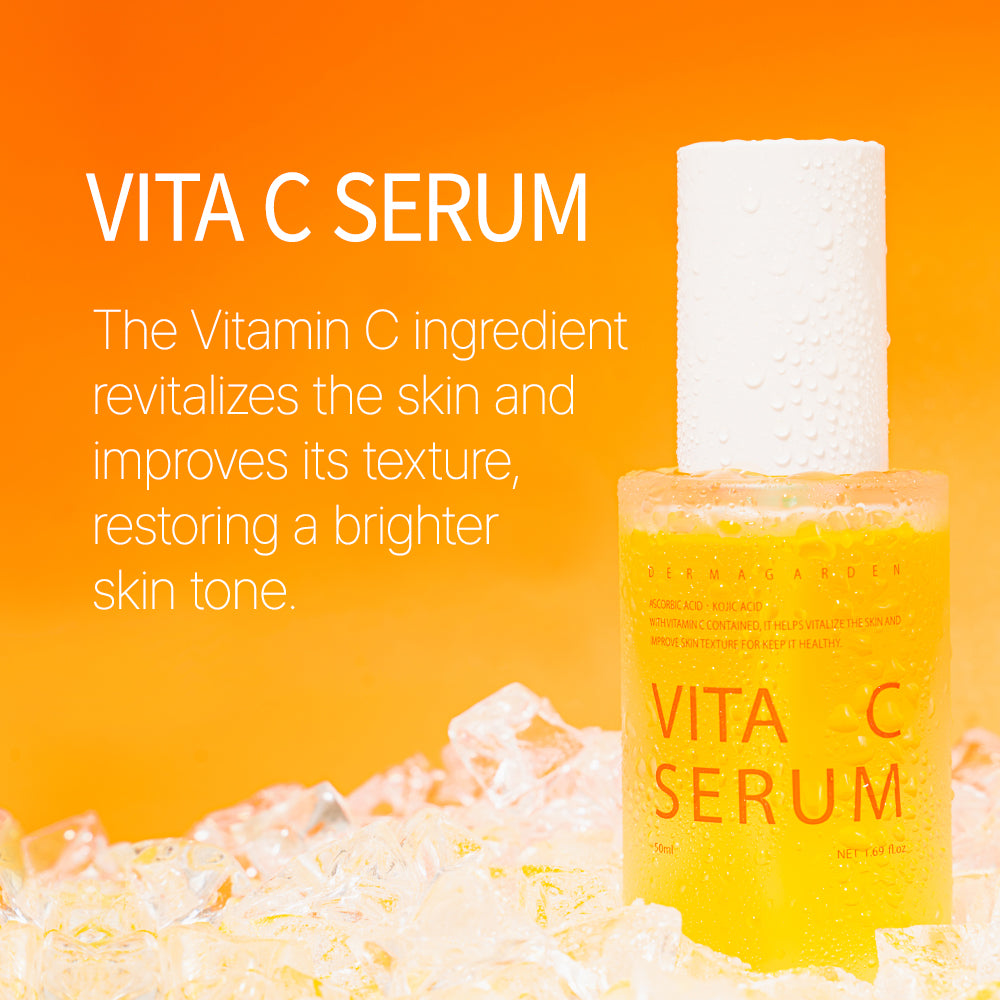 Dermagarden Vitamin C Serum